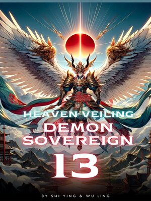 cover image of Heaven Veiling Demon Sovereign